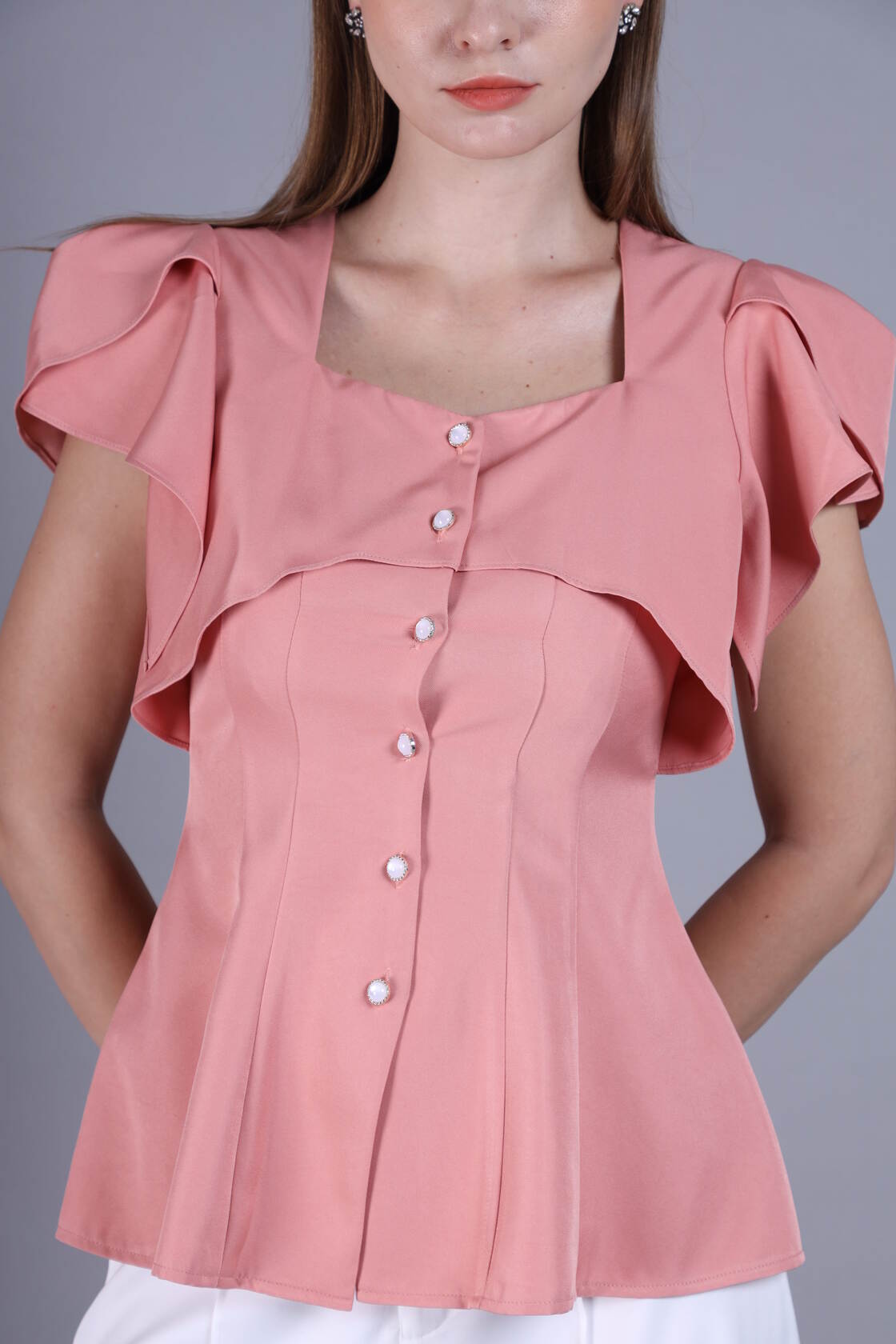Dusty Rose