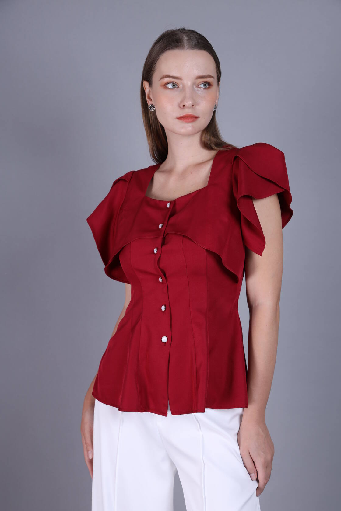 Burgundy