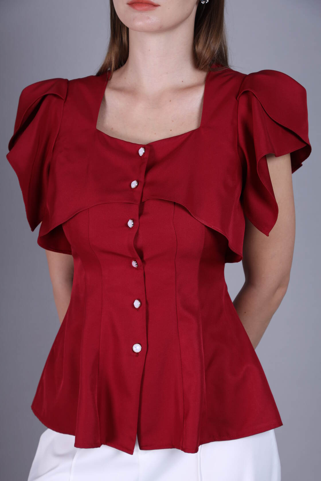 Burgundy